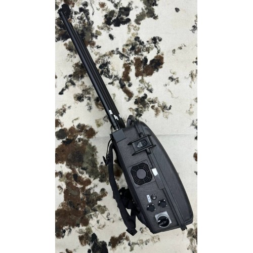 Рюкзак Гарпия CKJ-1704-Mobile подавитель дронов в Воронеже 6 каналов 300W