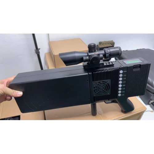 Гарпия Дронобой-P8 пушка для подавления дронов 8-диапазонная в Воронеже 160Вт с дальностью действия 2.0 км