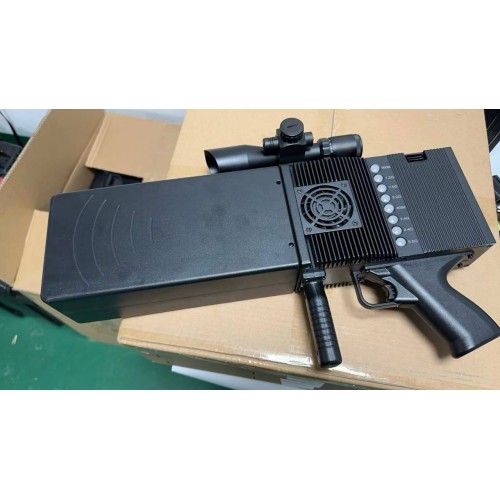 Гарпия Дронобой-P8 пушка для подавления дронов 8-диапазонная в Воронеже 160Вт с дальностью действия 2.0 км