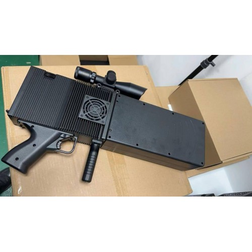 Гарпия Дронобой-P8 пушка для подавления дронов 8-диапазонная в Воронеже 160Вт с дальностью действия 2.0 км