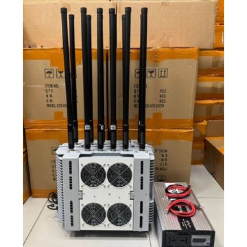 РЭБ РОМАШКА-12 канальный в Воронеже подавитель дронов