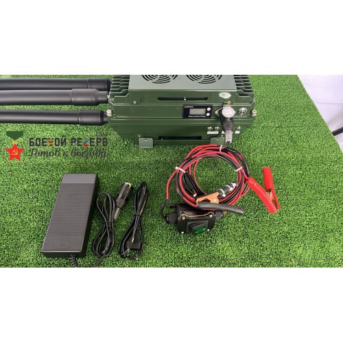 РЭБ РОМАШКА-4 NEW в Воронеже подавитель FPV