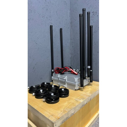 РЭБ РОМАШКА-6 канальный в Воронеже подавитель дронов