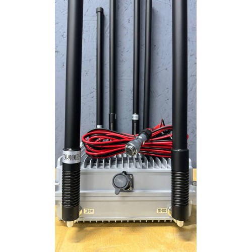 РЭБ РОМАШКА-6 канальный в Воронеже подавитель дронов