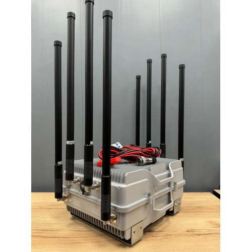 РЭБ РОМАШКА-8 канальный в Воронеже подавитель дронов