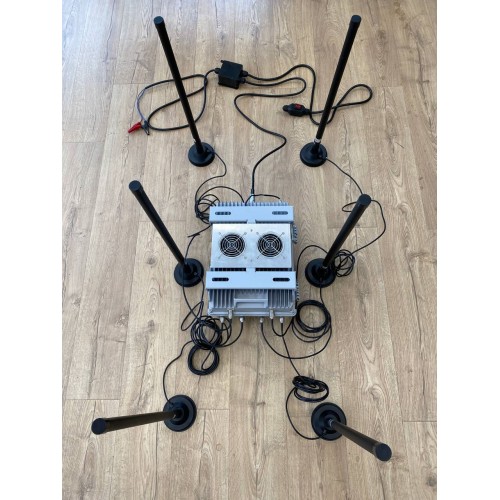 РЭБ РОМАШКА-6 канальный с выносными антеннами в Воронеже подавитель дронов