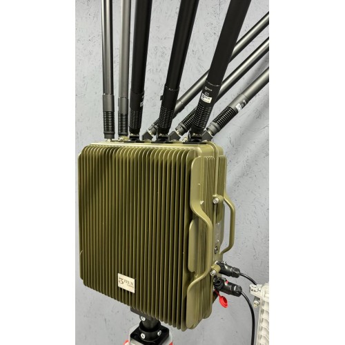 РЭБ Сания в Воронеже комплекс против FPV дронов