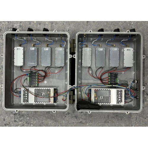 РЭБ Сания в Воронеже комплекс против FPV дронов