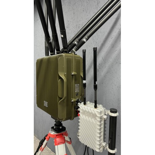 РЭБ Сания в Воронеже комплекс против FPV дронов