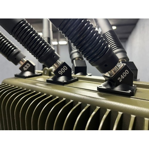 РЭБ Сания в Воронеже комплекс против FPV дронов