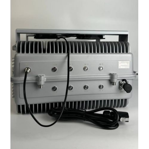 Блокиратор дронов КУПОЛ-2 D8 450W в Воронеже 8-канальный