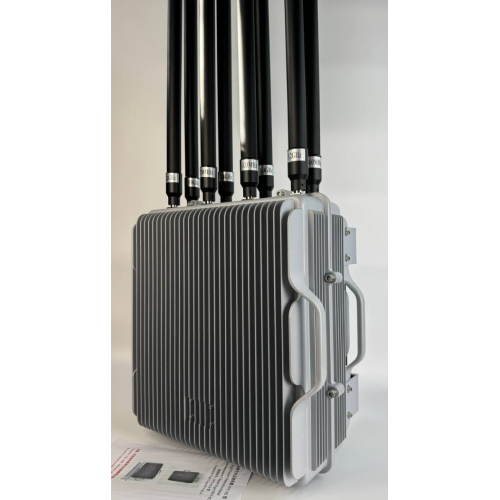 Блокиратор дронов КУПОЛ-2 D8 450W в Воронеже 8-канальный