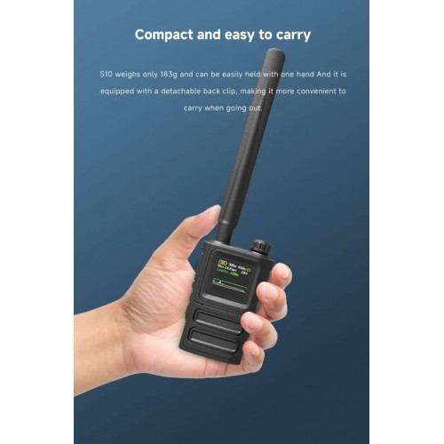 Детектор-обнаружитель дронов SKYDROID S-10 / «СОКОЛ 10» в Воронеже портативный всенаправленный