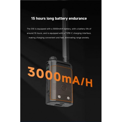 Детектор-обнаружитель дронов SKYDROID S-10 / «СОКОЛ 10» в Воронеже портативный всенаправленный