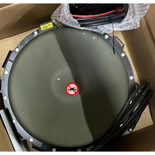 Станция РЭБ «Капюшон» ФПВ-8 в Воронеже купольный подавитель FPV дронов