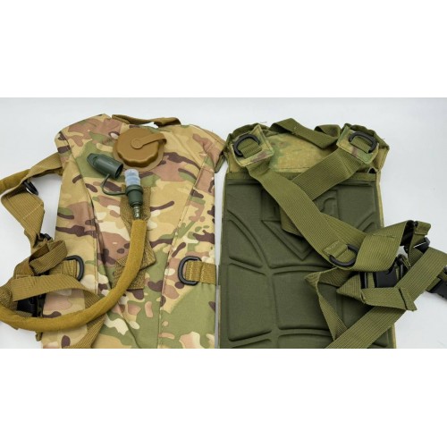 Гидратор армейский тактический 2.5 литра в Воронеже