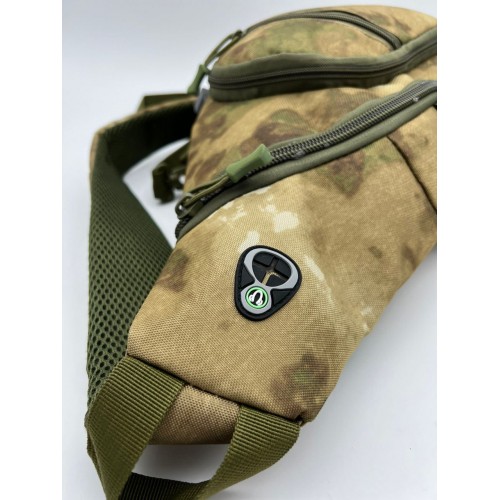 Тактический рюкзак-сумка однолямочный в Воронеже