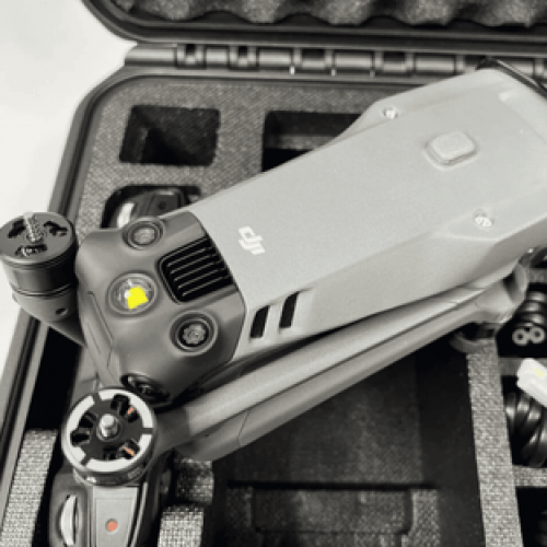 Квадрокоптер DJI Mavic 3T Thermal (Universal Edition) / DJI RC PRO в Воронеже