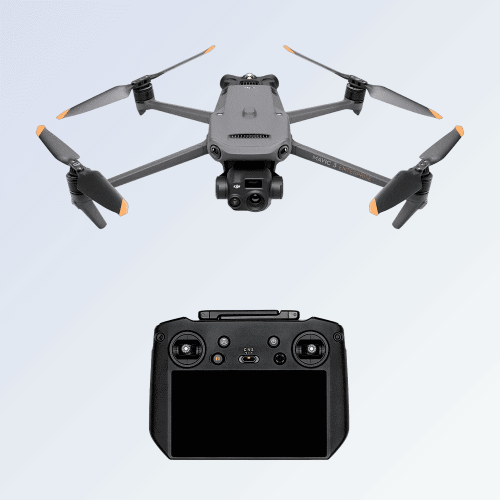 Квадрокоптер DJI Mavic 3T Thermal (Universal Edition) / DJI RC PRO в Воронеже