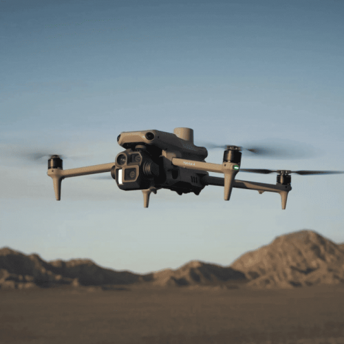 Квадрокоптер DJI Matrice 4T Thermal в Воронеже