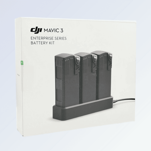 Набор аккумуляторов 3 шт для DJI Mavic 3 + хаб зарядки в Воронеже