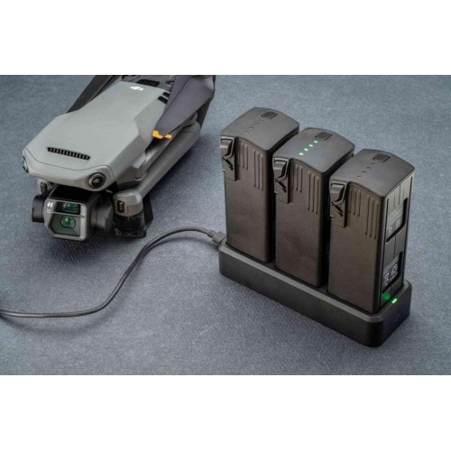 Набор аккумуляторов 3 шт для DJI Mavic 3 + хаб зарядки в Воронеже
