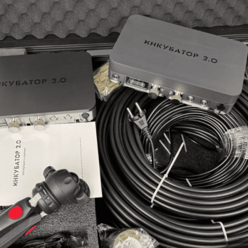 Усилитель сигнала для дронов Инкубатор 2.0 в Воронеже