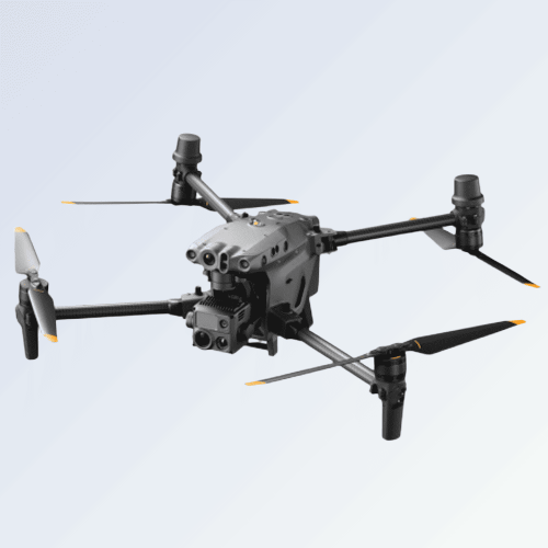 Квадрокоптер DJI Matrice 30T с тепловизионной камерой в Воронеже