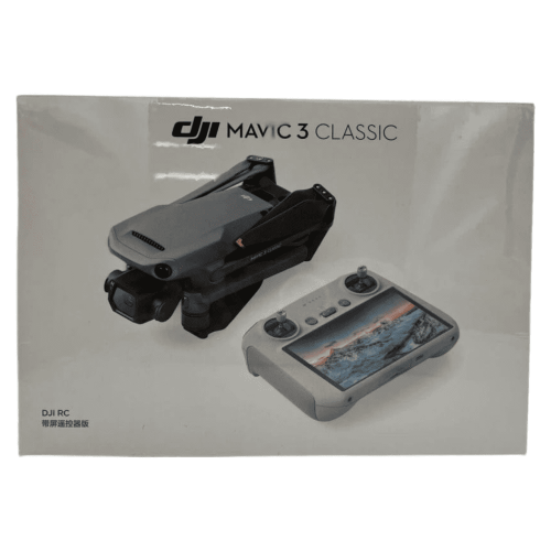 Квадрокоптер DJI Mavic 3 Classic (DJI RC) в Воронеже
