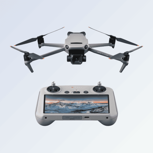 Квадрокоптер DJI Mavic 3 Classic (DJI RC) в Воронеже