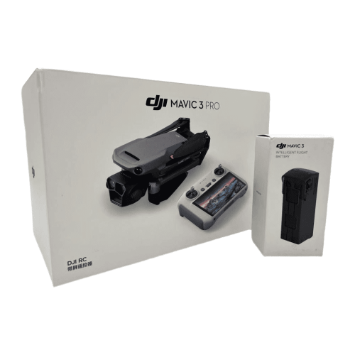Квадрокоптер DJI Mavic 3 Pro в Воронеже с пультом DJI RC
