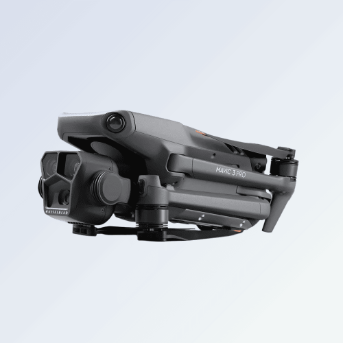 Квадрокоптер DJI Mavic 3 Pro (тушка) в Воронеже