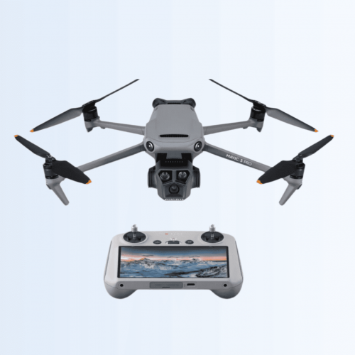 Квадрокоптер DJI Mavic 3 Pro в Воронеже с пультом DJI RC