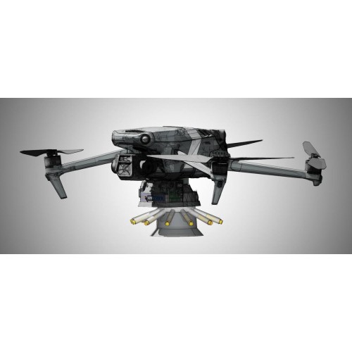 Сеткомет «Тарантул» против дронов в Воронеже стартовый набор