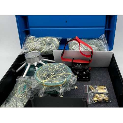 Сеткомет «Тарантул» против дронов в Воронеже стартовый набор