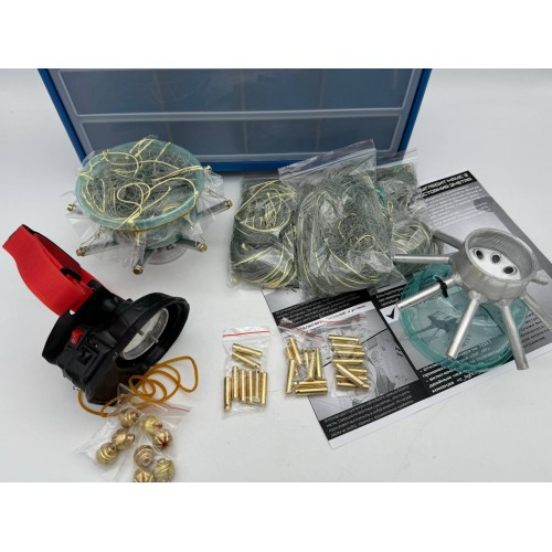 Сеткомет «Тарантул» против дронов в Воронеже стартовый набор