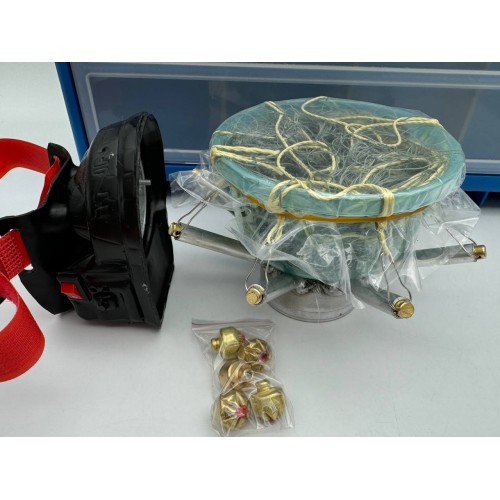 Сеткомет «Тарантул» против дронов в Воронеже стартовый набор