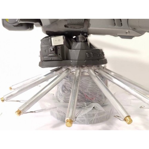 Сеткомет «Тарантул» против дронов в Воронеже стартовый набор