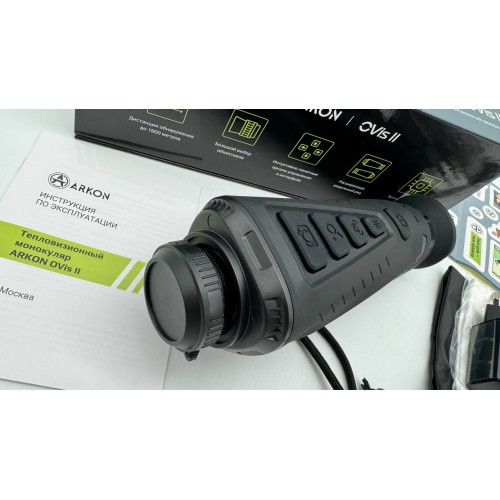 Тепловизионный монокуляр Arkon Ovis II SM25 в Воронеже