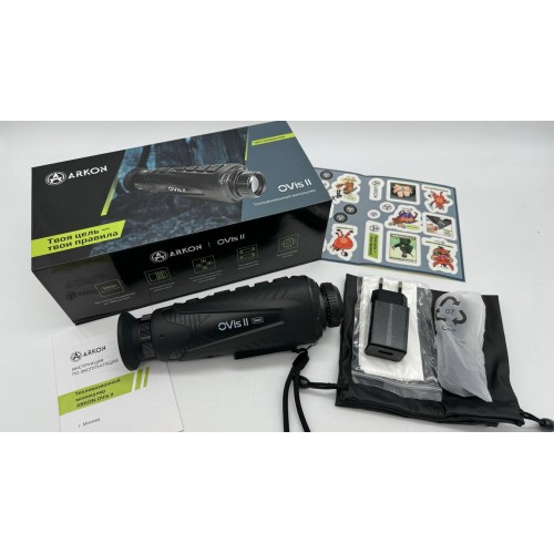Тепловизионный монокуляр Arkon Ovis II SM25 в Воронеже