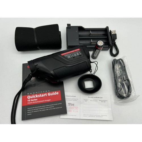 Тепловизионный монокуляр Guide TD211 в Воронеже