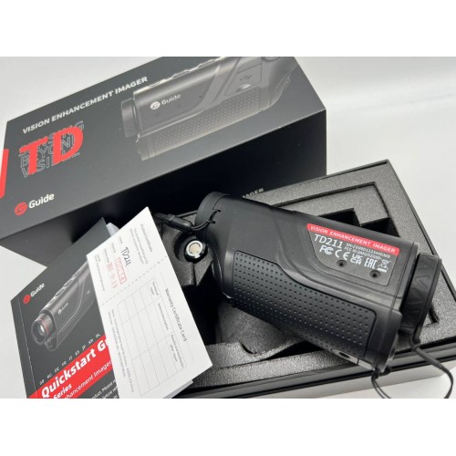 Тепловизионный монокуляр Guide TD211 в Воронеже