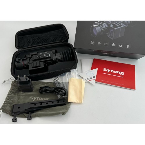Прицел ночного видения Sytong HT-60 LRF 3/8x 940нм в Воронеже
