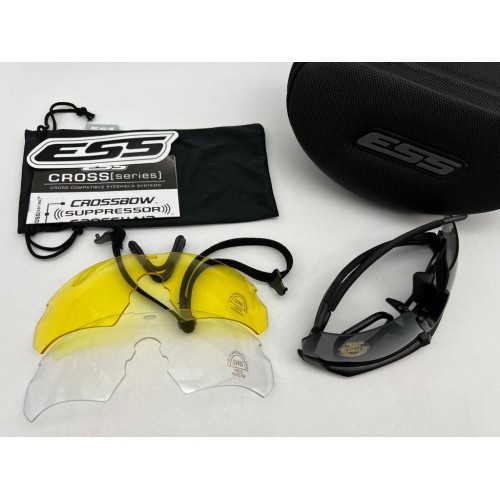 Тактические ударопрочные очки ESS в Воронеже