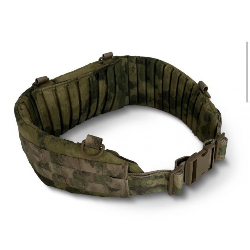 Разгрузочный тактический пояс с ИК-ремиссией и полной подготовкой под баллистику в Воронеже