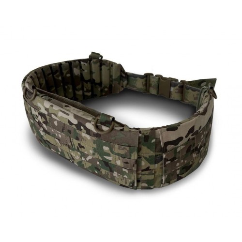 Разгрузочный тактический пояс с ИК-ремиссией и полной подготовкой под баллистику в Воронеже