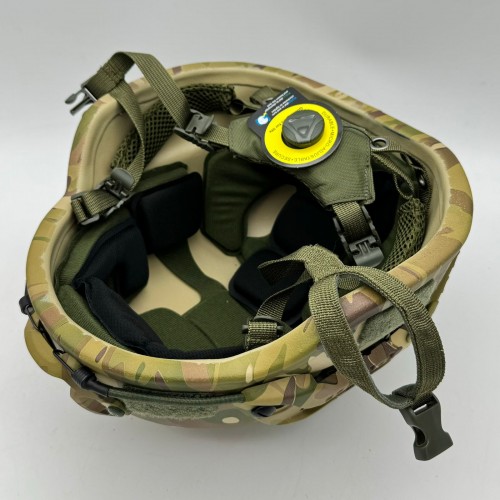 СВМПЭ тактический баллистический композитный шлем ACH MICH NIJ IIIA Ops-Core (с ушами), с системой регулировки Венди в Воронеже