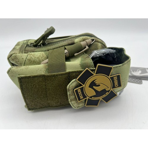 Военная тактическая аптечка “RHINO RESCUE” 11в1 укомплектованная второй эшелон в Воронеже