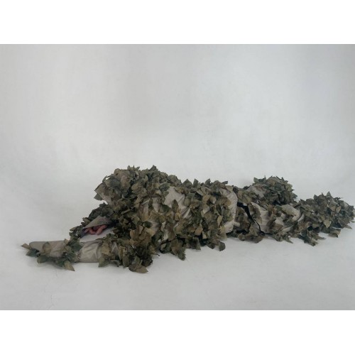 Комплект маскировочный «СНАЙПЕР/РАЗВЕДЧИК» с имитацией  листьев в Воронеже