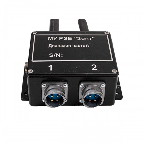РЭБ «ЗОНТ» L4 680–2510 МГц 200Вт в Воронеже подавитель FPV-дронoв